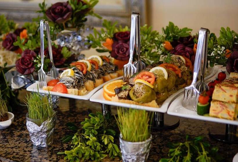 هتل Clover Magic Seagate Belek