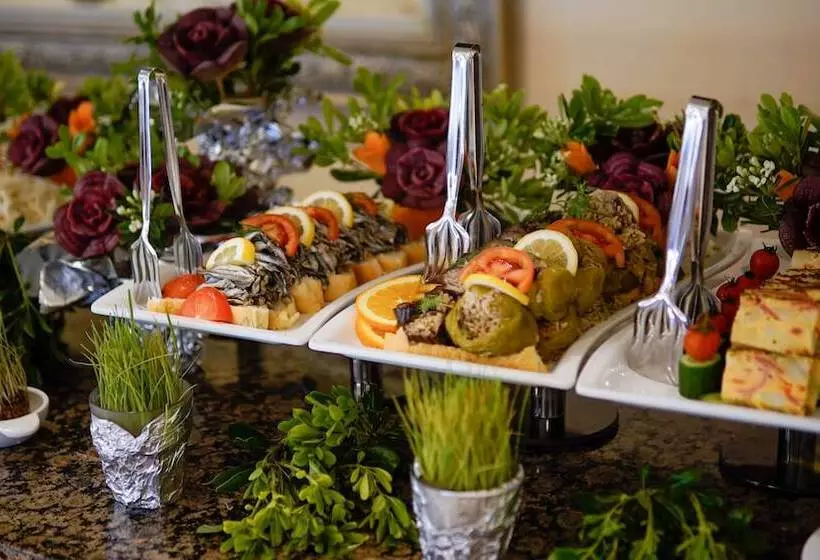 Hotel Clover Magic Seagate Belek