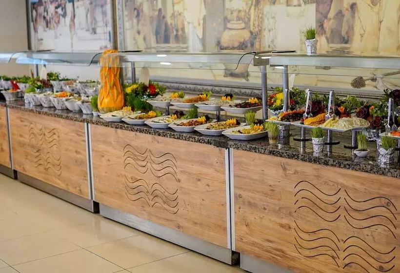 Hotel Clover Magic Seagate Belek