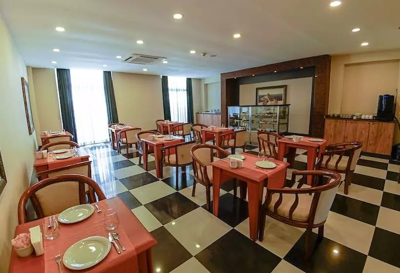 Hotel Clover Magic Seagate Belek