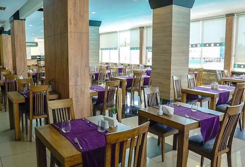 Hotel Clover Magic Seagate Belek