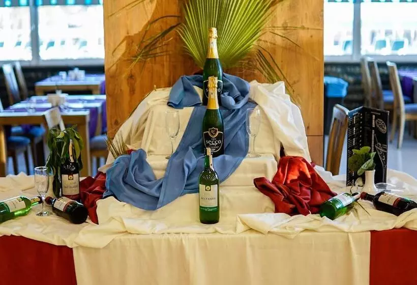 Hotel Clover Magic Seagate Belek