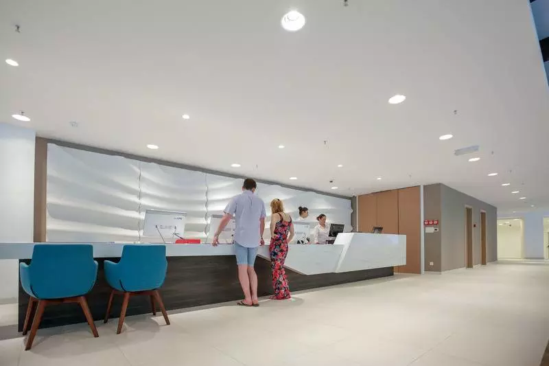 ホテル Tui Blue Adriatic Beach   All Inclusive   Adults Only