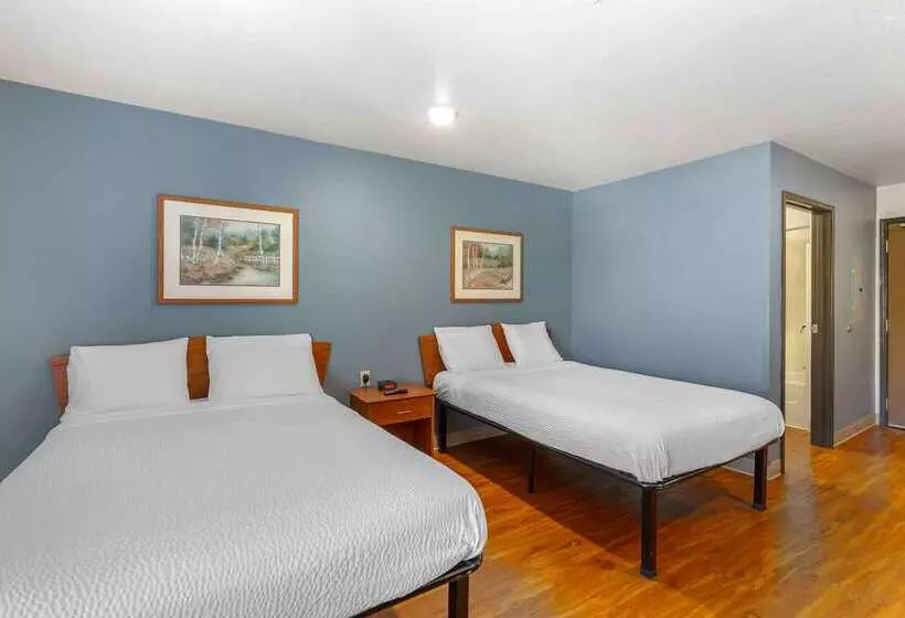 Hotelli Extended Stay America Select Suites   Akron   South