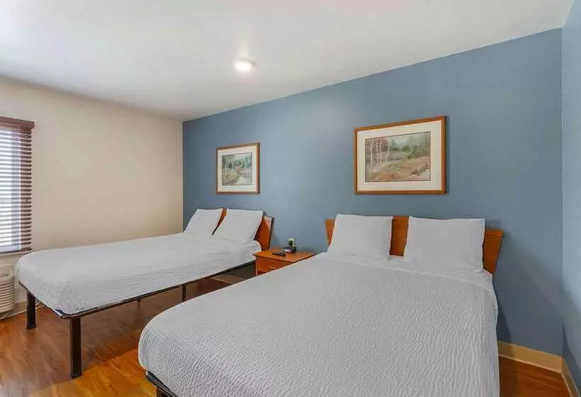 Hotelli Extended Stay America Select Suites   Akron   South