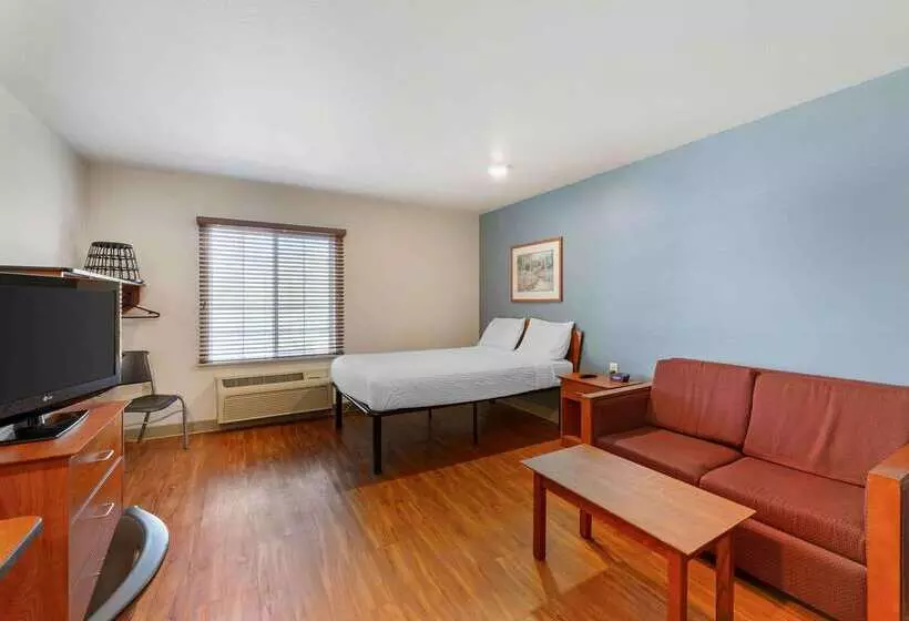 Hotelli Extended Stay America Select Suites   Akron   South