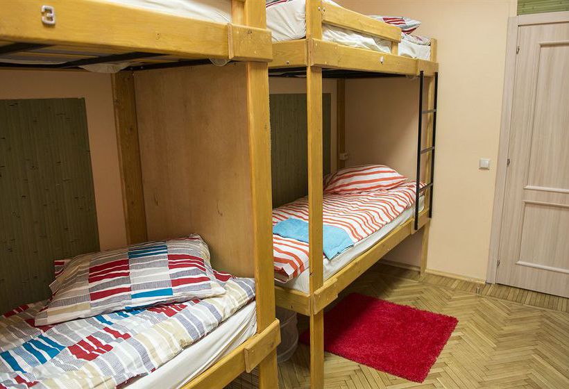 Landmark Hostel Arbat