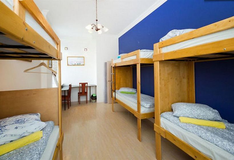 Landmark Hostel Arbat