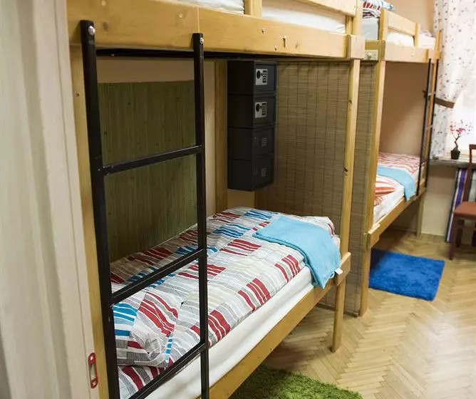 Landmark Hostel Arbat