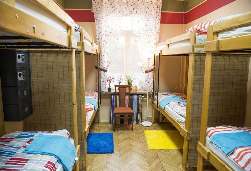 Landmark Hostel Arbat