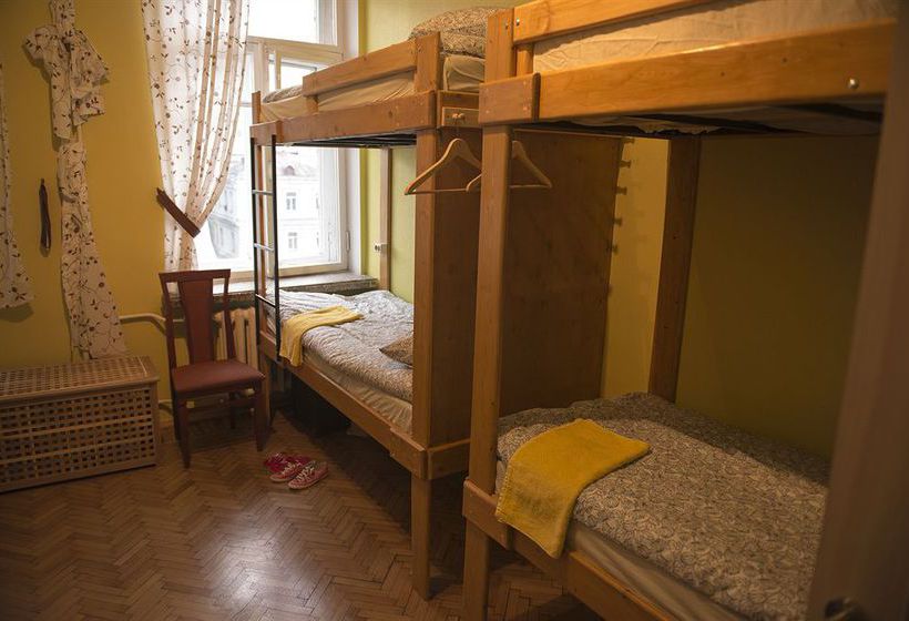 Landmark Hostel Arbat