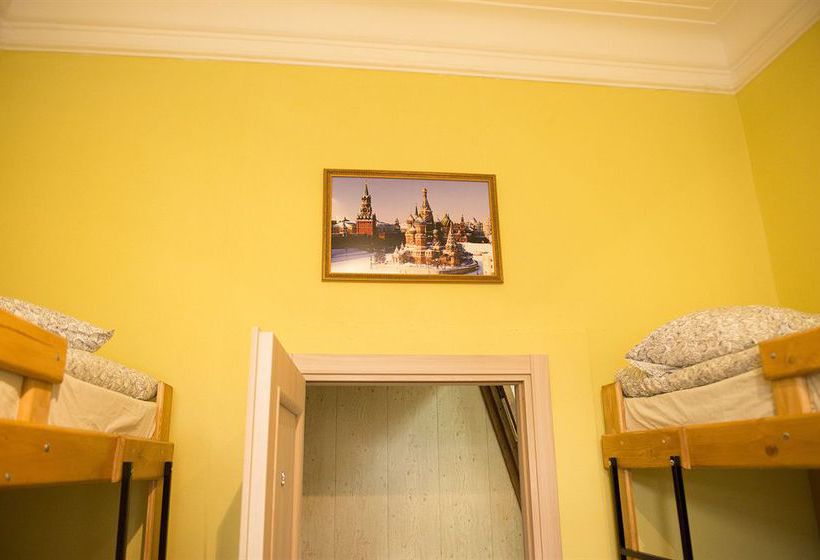 Landmark Hostel Arbat