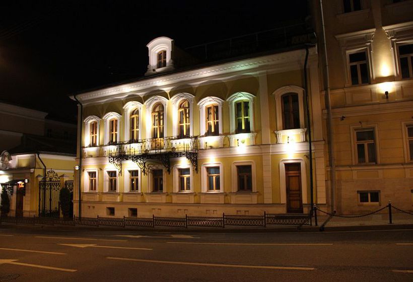 Landmark Hostel Arbat