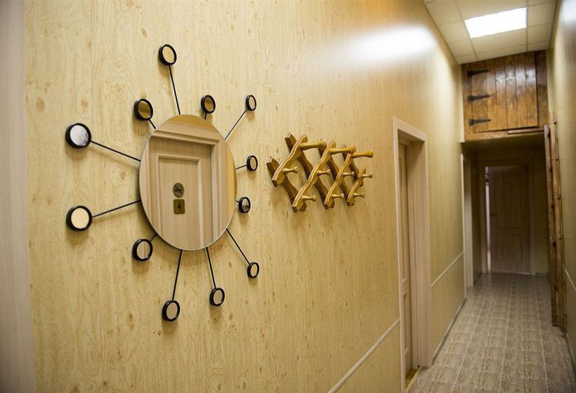 Landmark Hostel Arbat