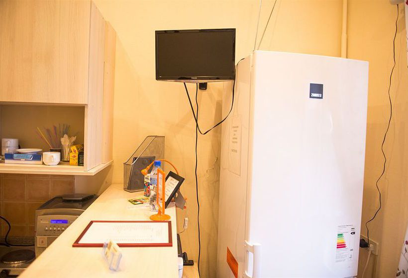 Landmark Hostel Arbat