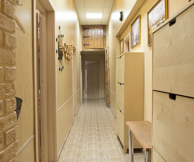 Landmark Hostel Arbat