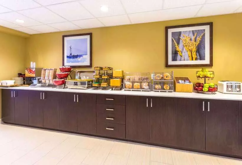 Microtel Inn & Suites By Wyndham Whitecourt