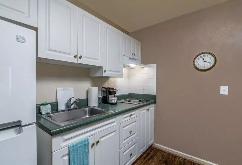 모텔 Affordable Corporate Suites Of Salem