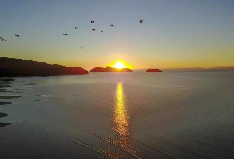 汽车旅馆  Century Park