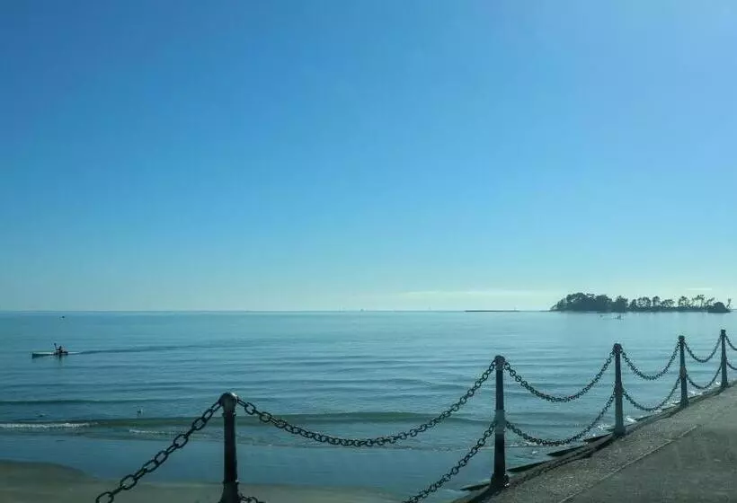 汽车旅馆  Century Park