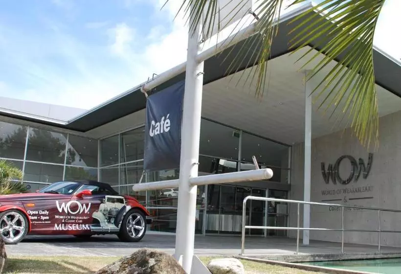 汽车旅馆  Century Park