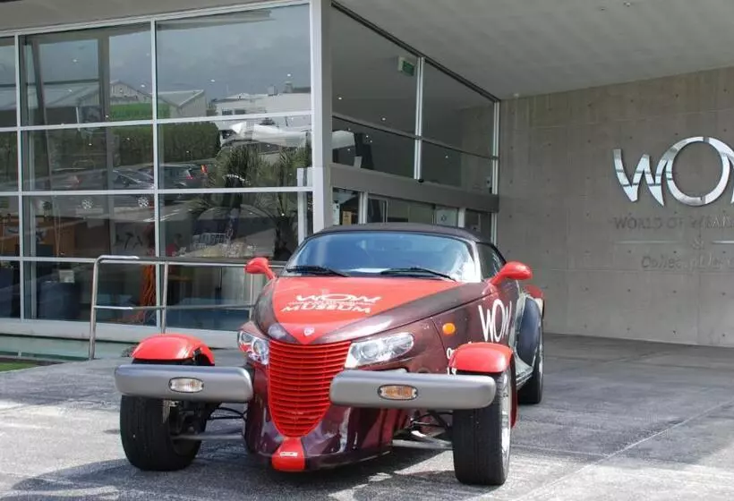 汽车旅馆  Century Park