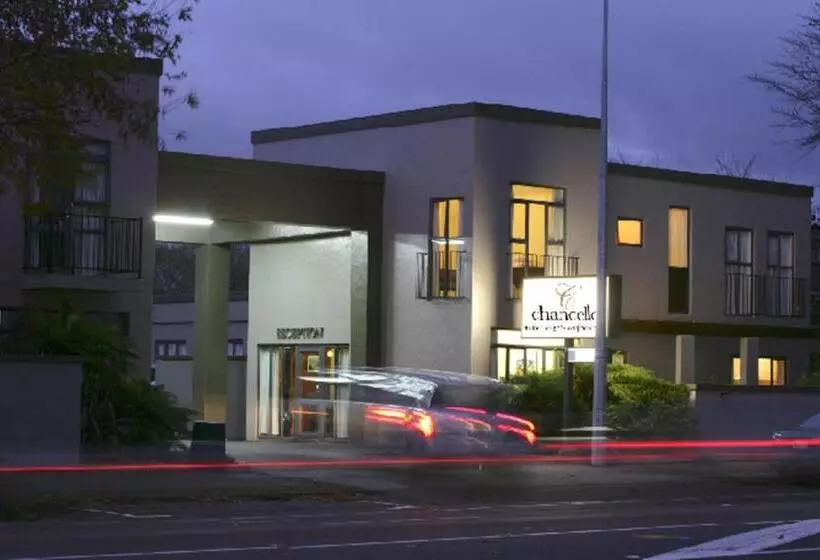 مُتل Chancellor Motor Lodge And Conference Centre