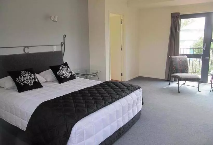 مُتل Chancellor Motor Lodge And Conference Centre