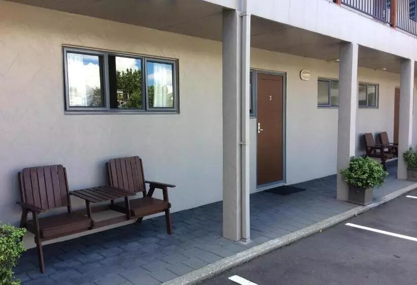 مُتل Chancellor Motor Lodge And Conference Centre