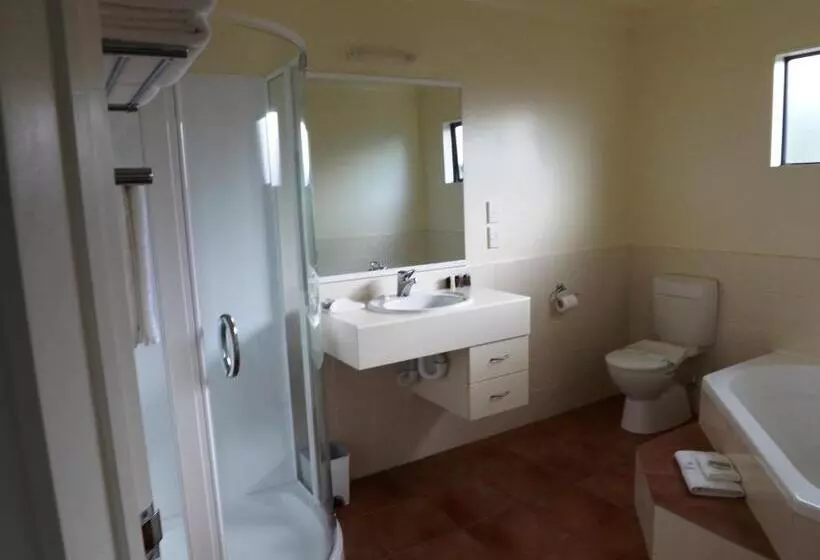 مُتل Chancellor Motor Lodge And Conference Centre