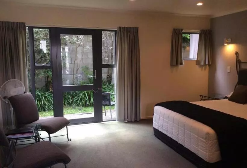 مُتل Chancellor Motor Lodge And Conference Centre