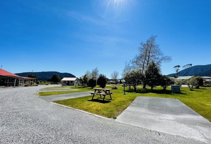 Motel Franz Josef Top 10 Holiday Park