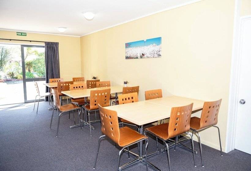 Motel Franz Josef Top 10 Holiday Park