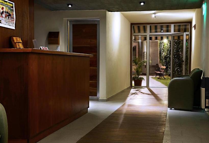 Nuna Ayni Apartments