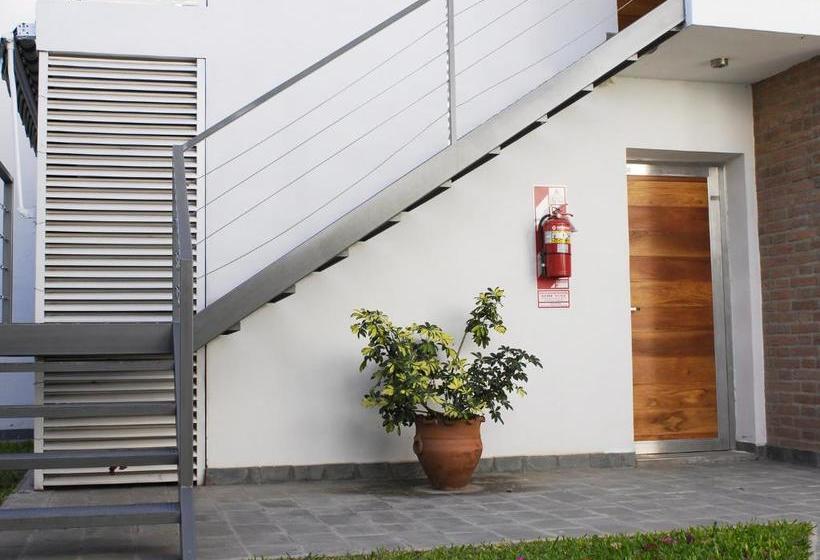 Nuna Ayni Apartments