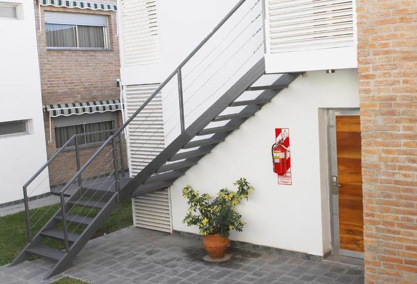 Nuna Ayni Apartments