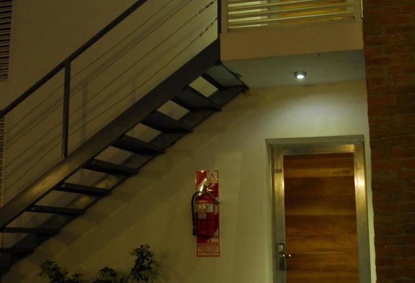 Nuna Ayni Apartments