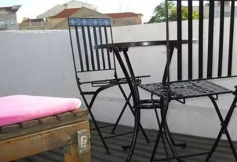 Sweetromantic Attic in the Heart of Lisbon