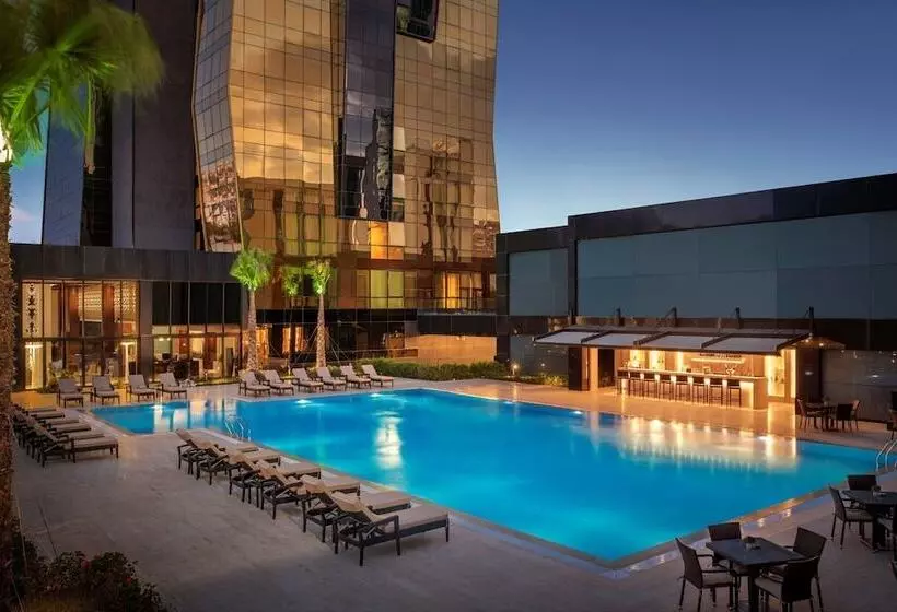 호텔 Burgu Arjaan By Rotana