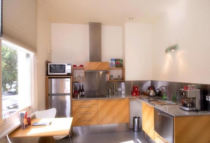 Twofourtwo Boutique Apartments