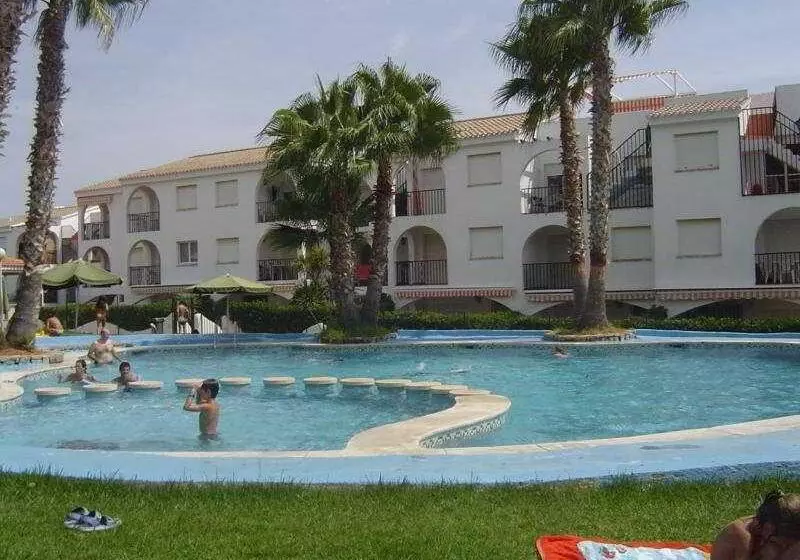 Apartamentos Font Nova