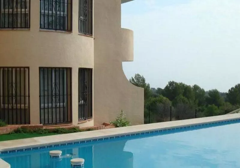 Apartamentos Font Nova