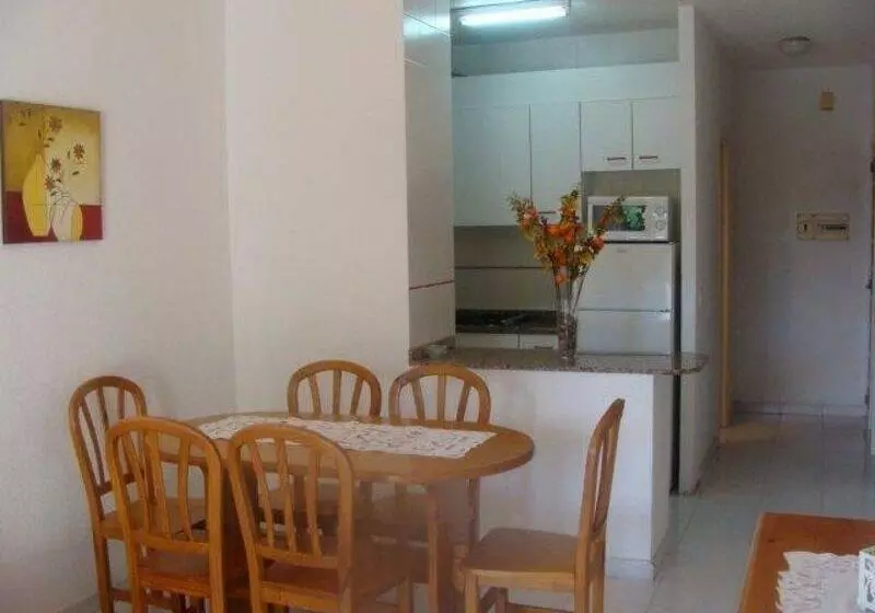 Apartamentos Font Nova