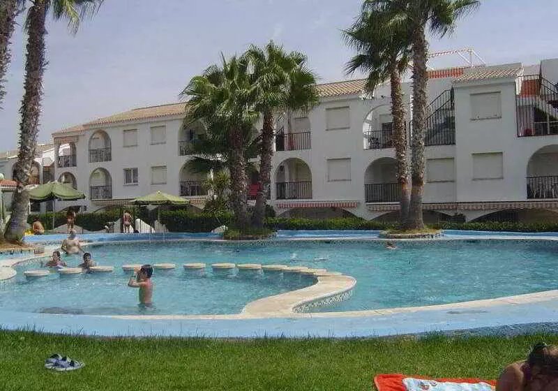 Apartamentos Font Nova