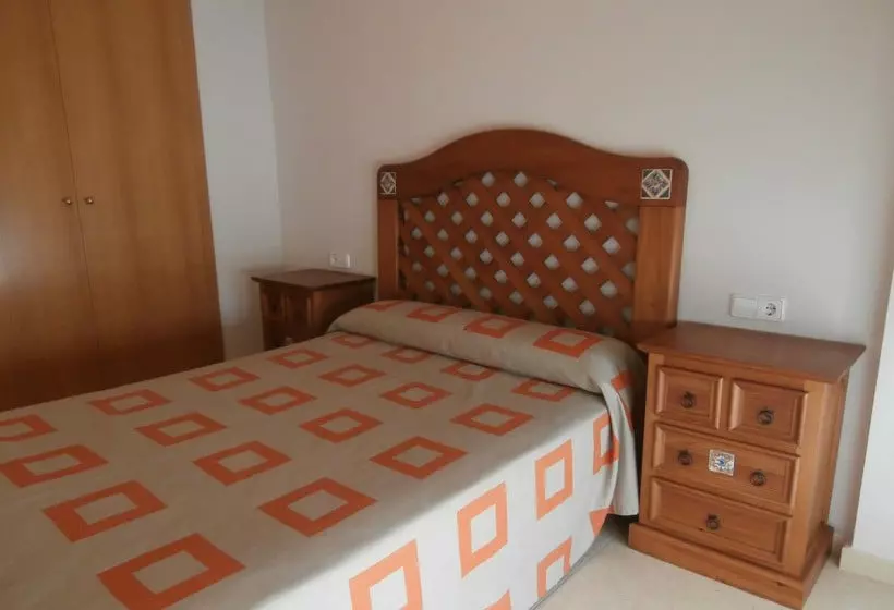 Apartamentos Salsadellans