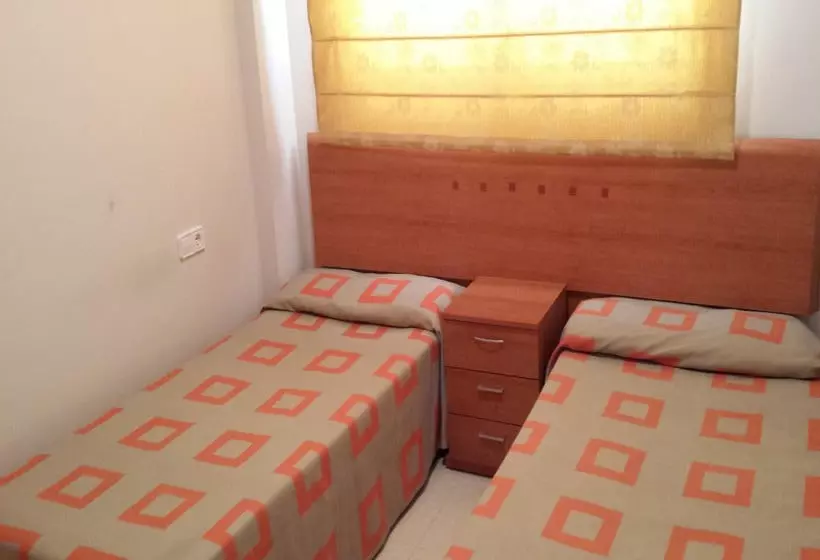 Apartamentos Salsadellans