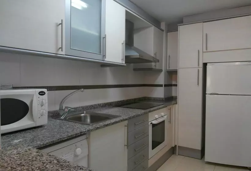 Apartamentos Salsadellans