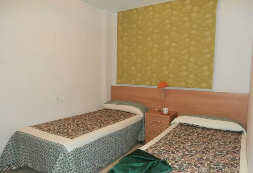 Apartamentos Salsadellans