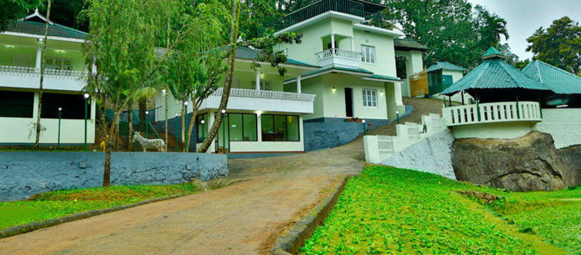 Aruvi Resorts