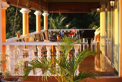 Bed and Breakfast Lime Hill Lodge